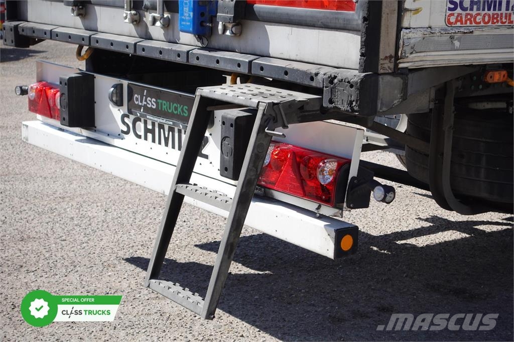 Schmitz Cargobull SKO FP 60 ThermoKing SLXi 300 Külmikhaagised