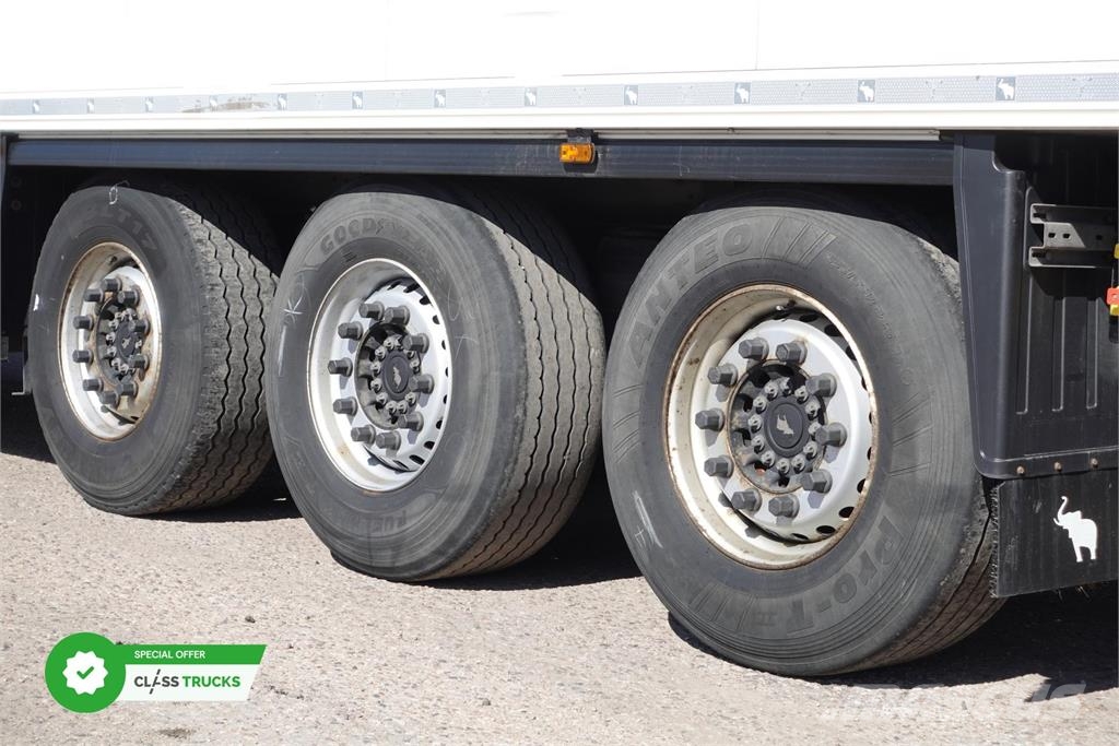 Schmitz Cargobull SKO FP 60 ThermoKing SLXi 300 Külmikhaagised