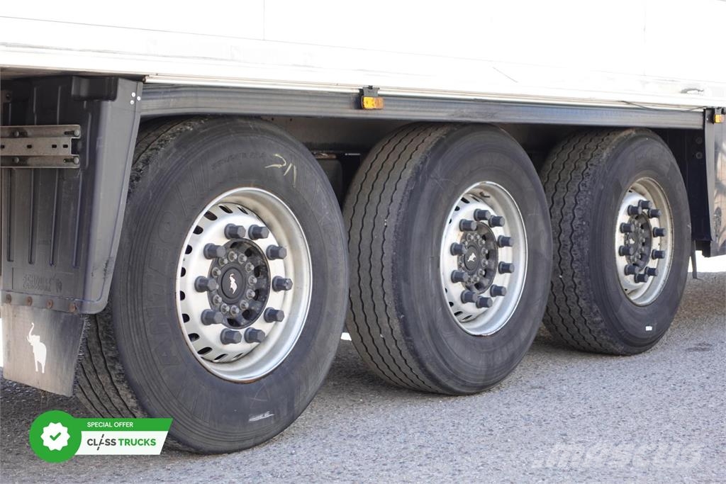 Schmitz Cargobull SKO FP 60 ThermoKing SLXi 300 Külmikhaagised