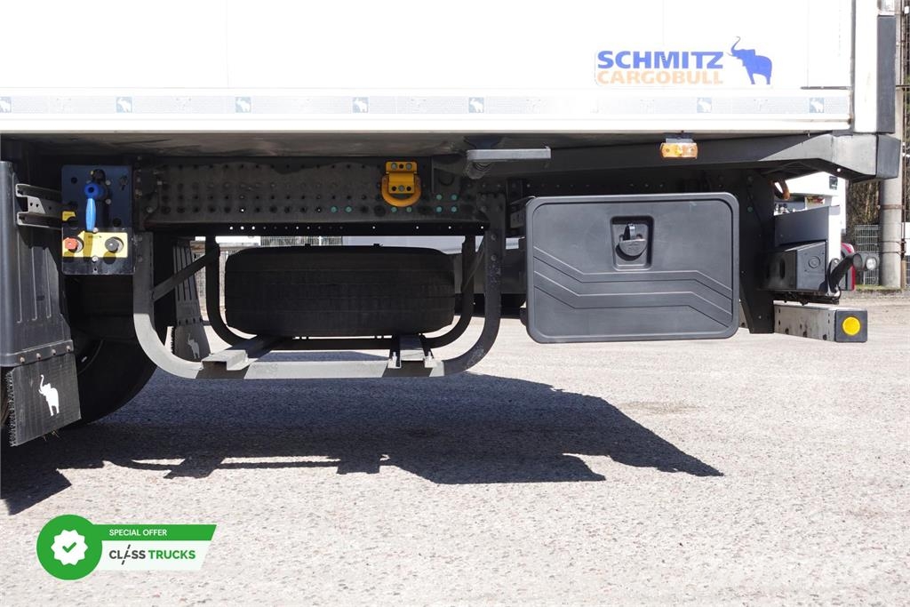 Schmitz Cargobull SKO FP 60 ThermoKing SLXi 300 Külmikhaagised