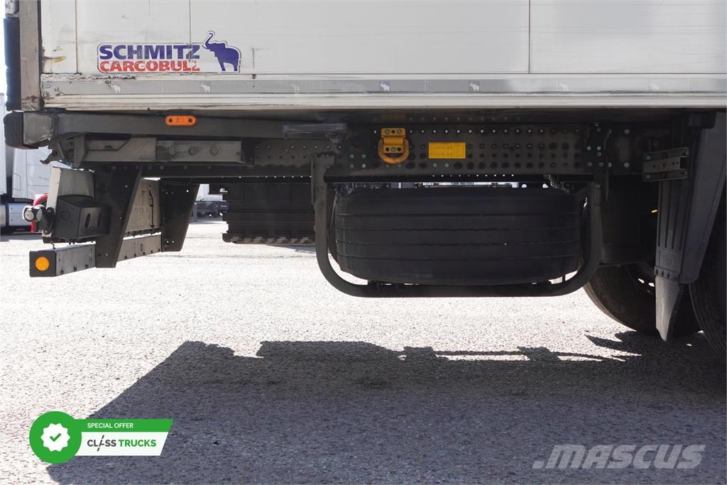 Schmitz Cargobull SKO FP 60 ThermoKing SLXi 300 Külmikhaagised