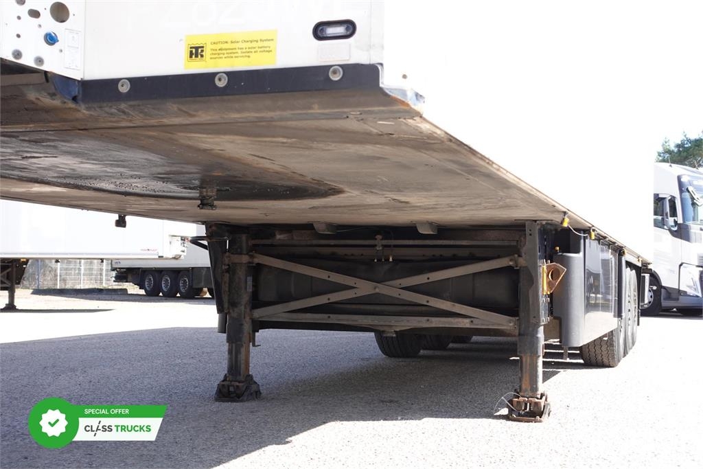 Schmitz Cargobull SKO FP 60 ThermoKing SLXi 300 Külmikhaagised