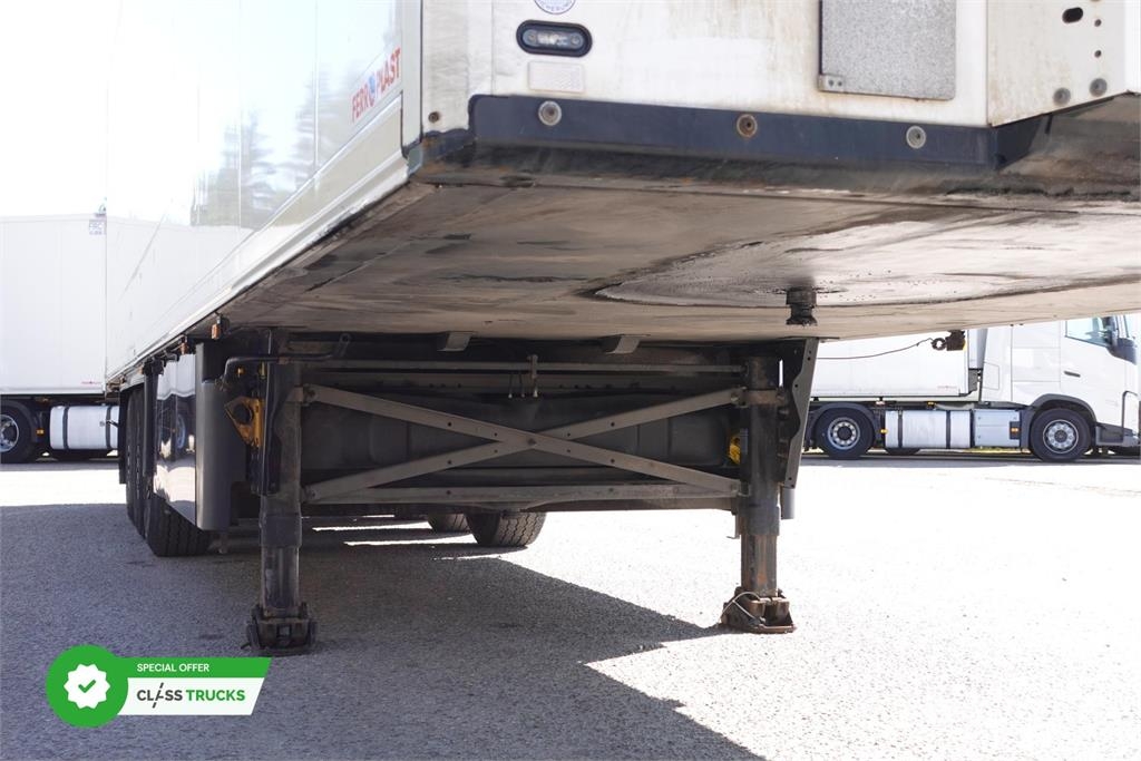 Schmitz Cargobull SKO FP 60 ThermoKing SLXi 300 Külmikhaagised