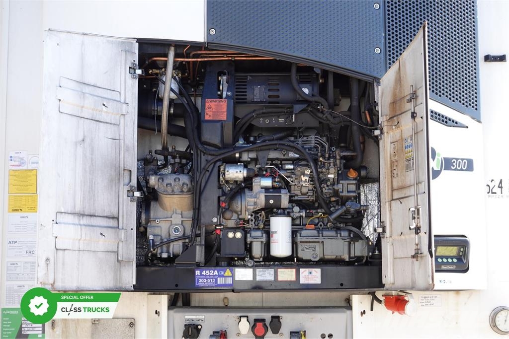 Schmitz Cargobull SKO FP 60 ThermoKing SLXi 300 Külmikhaagised