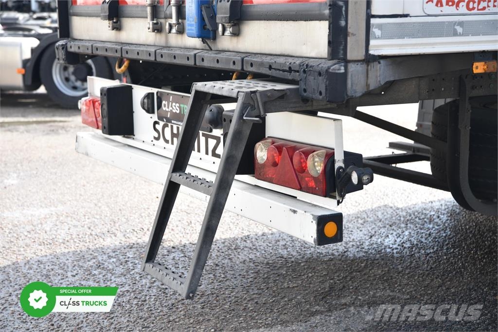 Schmitz Cargobull SKO FP 60 ThermoKing SLXi 300 Прицепы-рефрижераторы