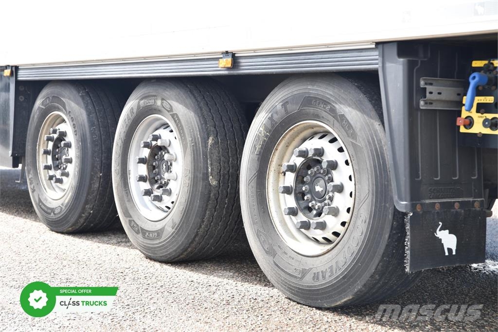 Schmitz Cargobull SKO FP 60 ThermoKing SLXi 300 Прицепы-рефрижераторы