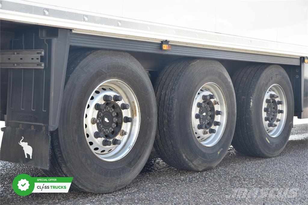 Schmitz Cargobull SKO FP 60 ThermoKing SLXi 300 Прицепы-рефрижераторы