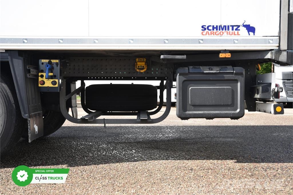 Schmitz Cargobull SKO FP 60 ThermoKing SLXi 300 Прицепы-рефрижераторы