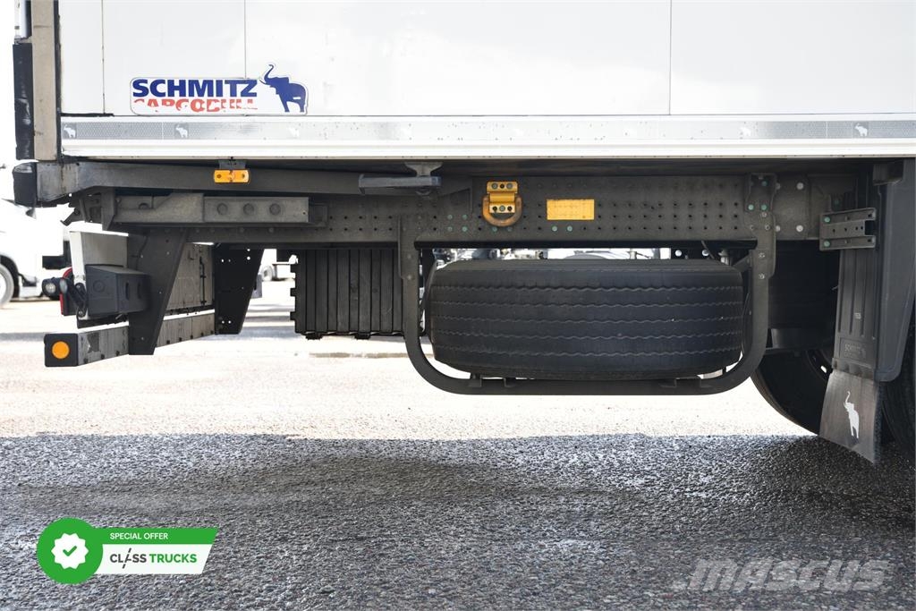 Schmitz Cargobull SKO FP 60 ThermoKing SLXi 300 Прицепы-рефрижераторы