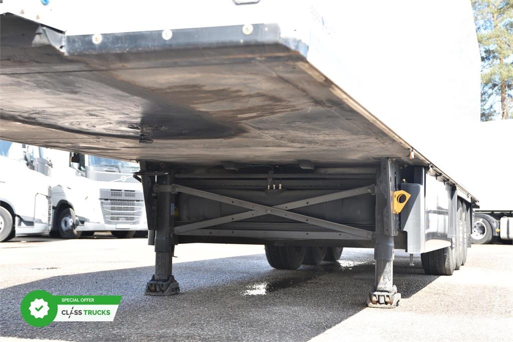Schmitz Cargobull SKO FP 60 ThermoKing SLXi 300 Прицепы-рефрижераторы