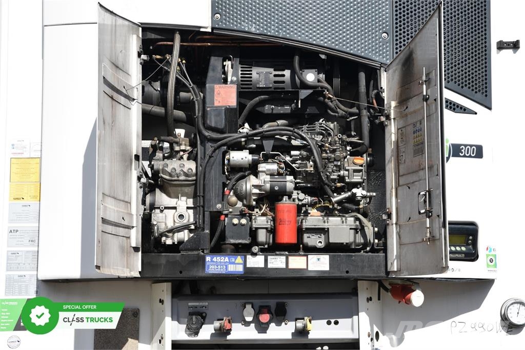 Schmitz Cargobull SKO FP 60 ThermoKing SLXi 300 Прицепы-рефрижераторы