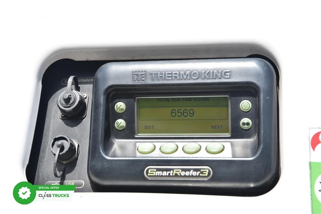 Schmitz Cargobull SKO FP 60 ThermoKing SLXi 300 Прицепы-рефрижераторы