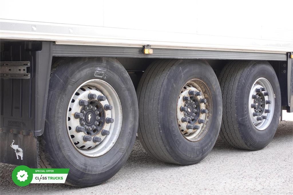 Schmitz Cargobull SKO FP 60 ThermoKing SLXi 300 Treileri ar ar temperatūras kontroli