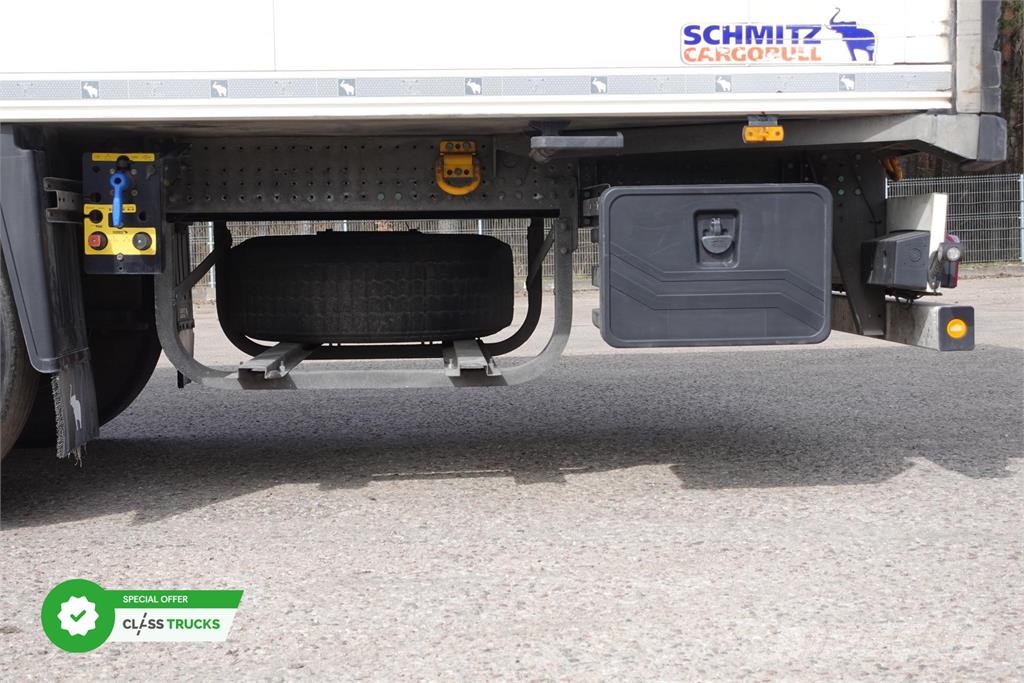 Schmitz Cargobull SKO FP 60 ThermoKing SLXi 300 Treileri ar ar temperatūras kontroli