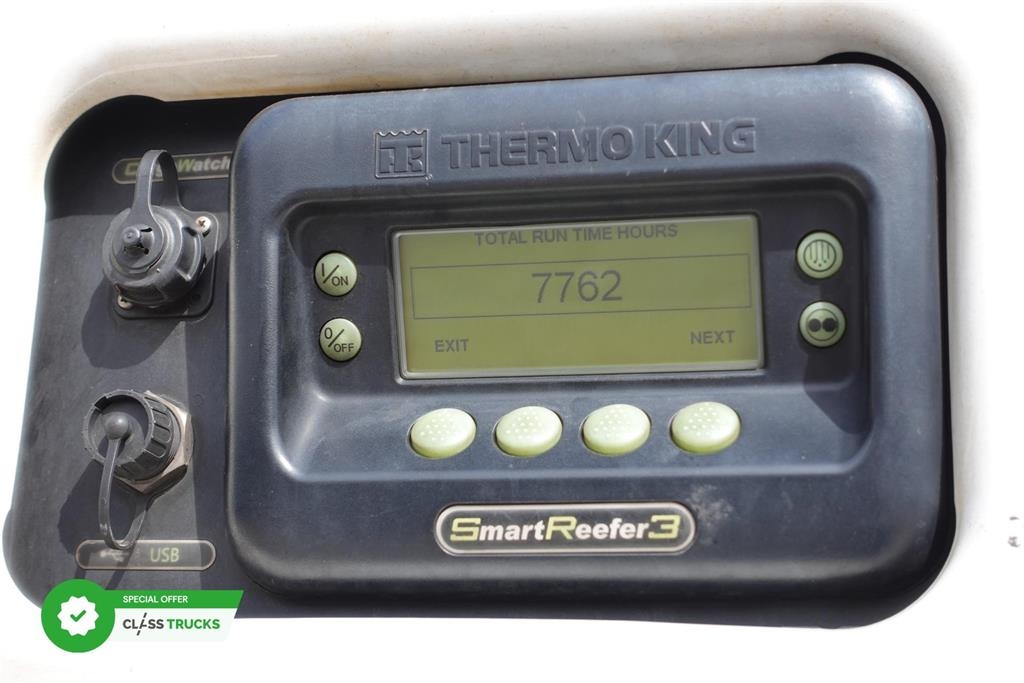 Schmitz Cargobull SKO FP 60 ThermoKing SLXi 300 Treileri ar ar temperatūras kontroli