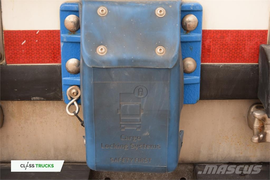 Schmitz Cargobull SKO FP 60 ThermoKing SLXi 300 Remorque frigorifique