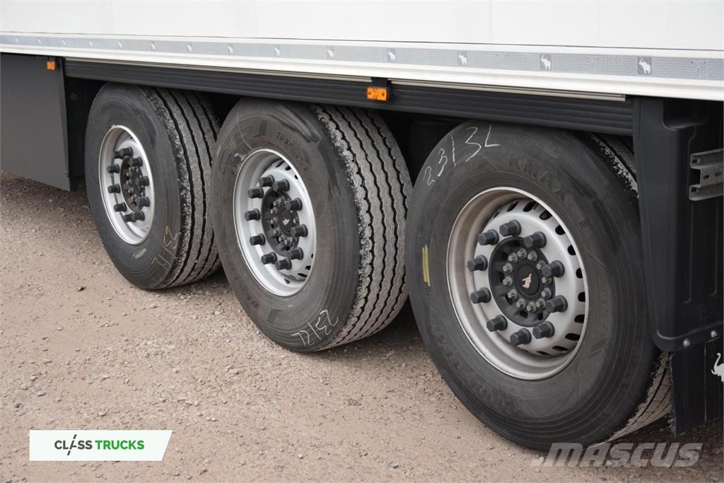 Schmitz Cargobull SKO FP 60 ThermoKing SLXi 300 Remorque frigorifique
