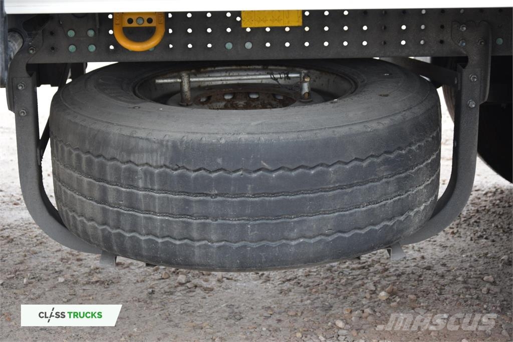 Schmitz Cargobull SKO FP 60 ThermoKing SLXi 300 Remorque frigorifique