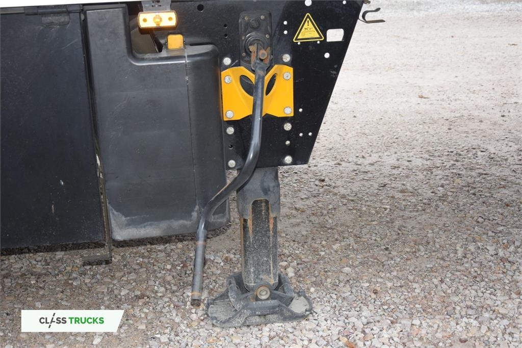 Schmitz Cargobull SKO FP 60 ThermoKing SLXi 300 Remorque frigorifique