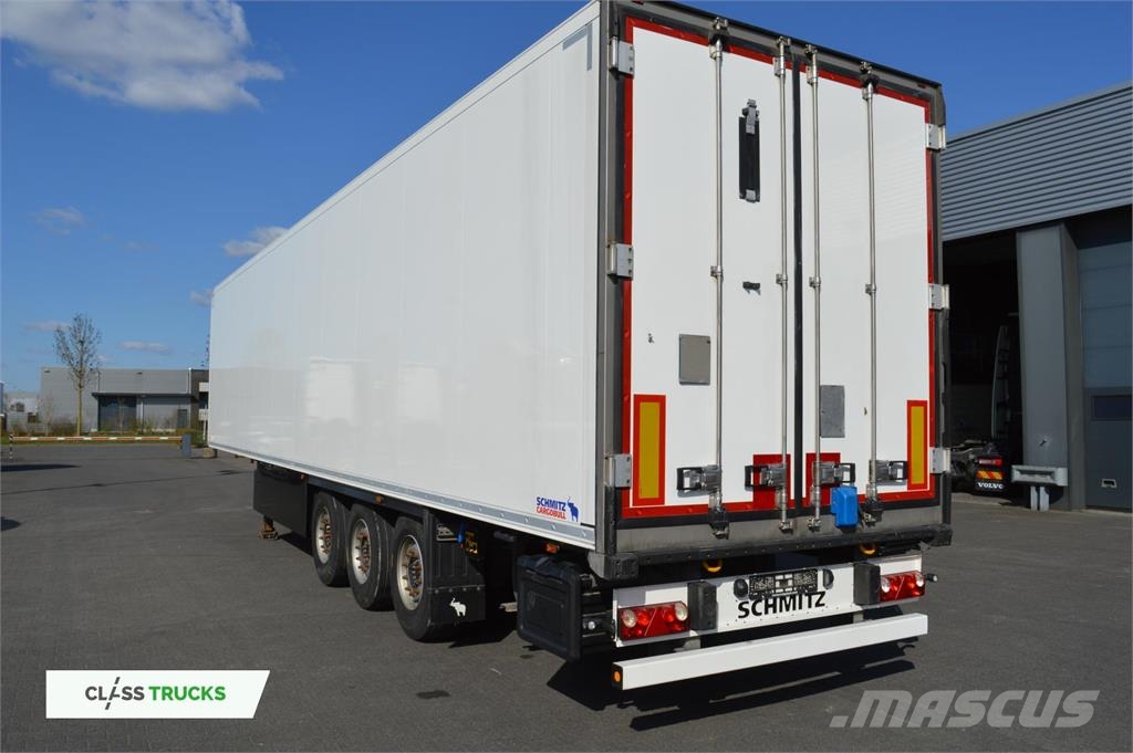 Schmitz Cargobull SKO FP 60 ThermoKing SLXi 300 مقطورات بدرجة حرارة قابلة للضبط