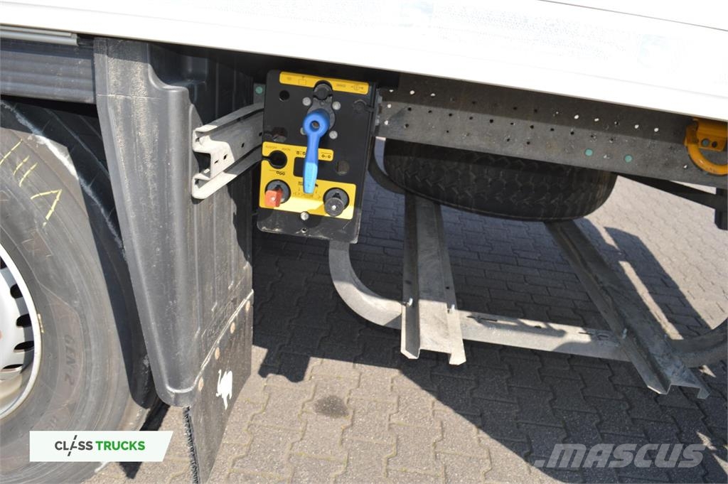 Schmitz Cargobull SKO FP 60 ThermoKing SLXi 300 مقطورات بدرجة حرارة قابلة للضبط