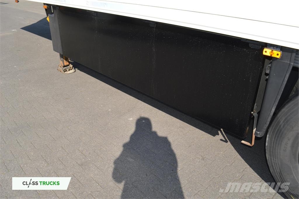 Schmitz Cargobull SKO FP 60 ThermoKing SLXi 300 مقطورات بدرجة حرارة قابلة للضبط
