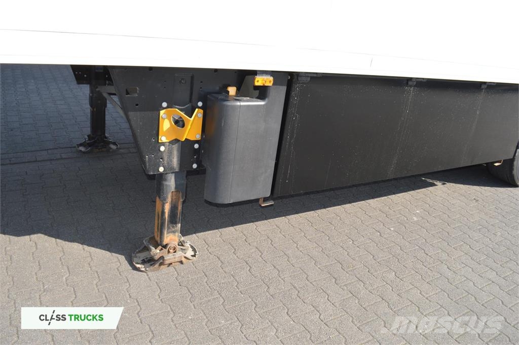 Schmitz Cargobull SKO FP 60 ThermoKing SLXi 300 مقطورات بدرجة حرارة قابلة للضبط