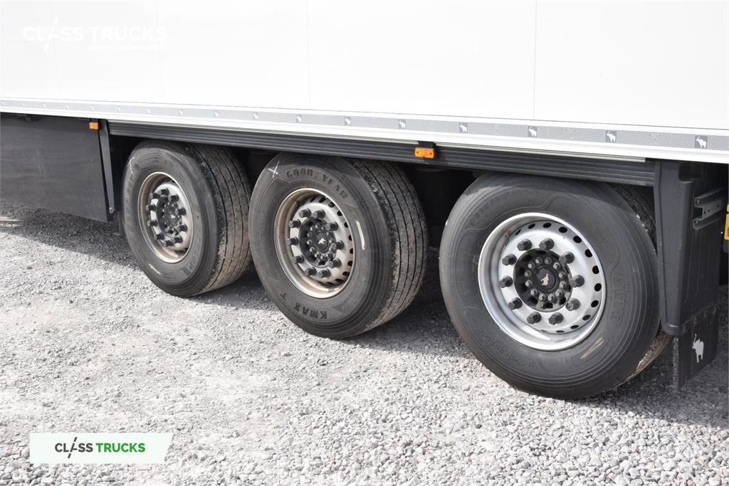Schmitz Cargobull SKO FP 60 ThermoKing SLXi 300 Rimorchi a temperatura controllata