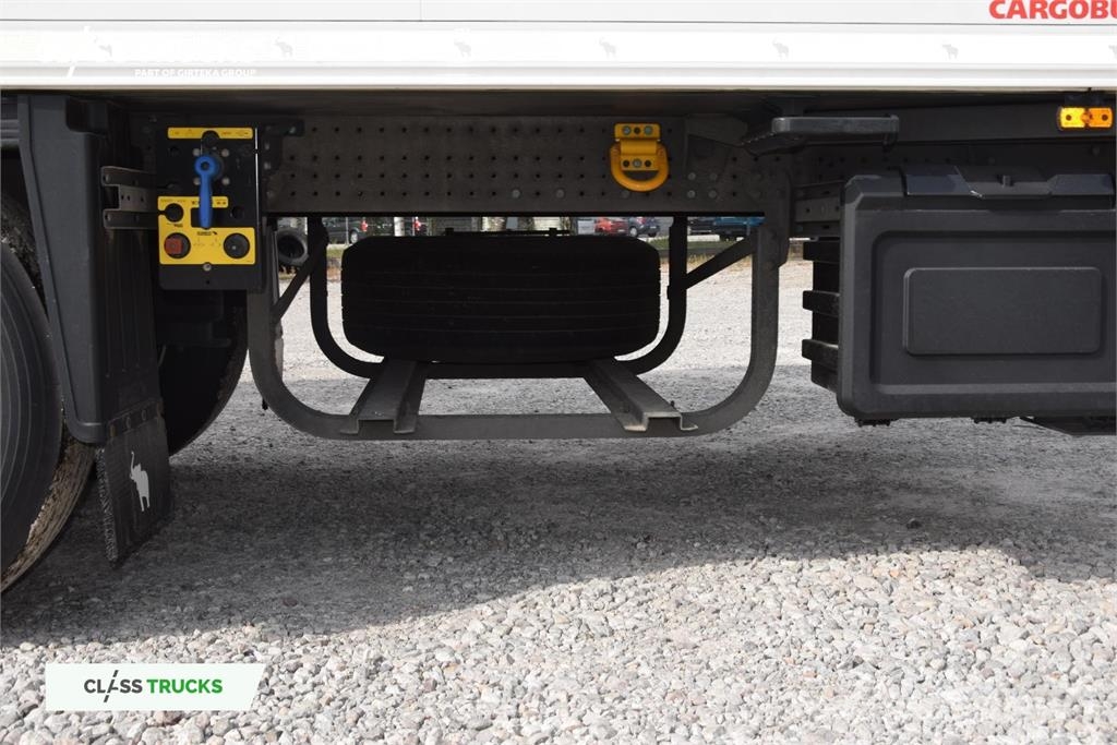 Schmitz Cargobull SKO FP 60 ThermoKing SLXi 300 Rimorchi a temperatura controllata