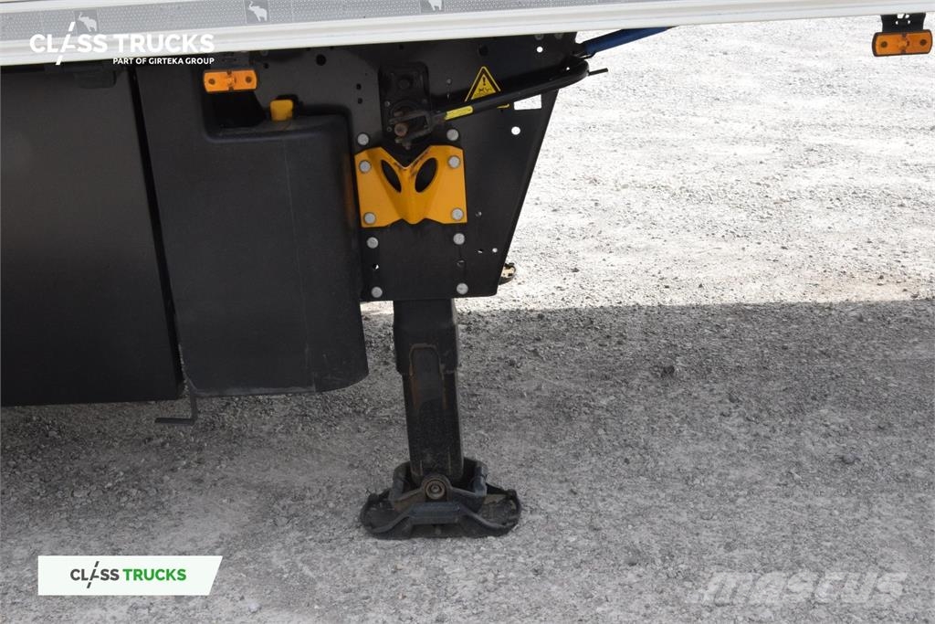 Schmitz Cargobull SKO FP 60 ThermoKing SLXi 300 Rimorchi a temperatura controllata