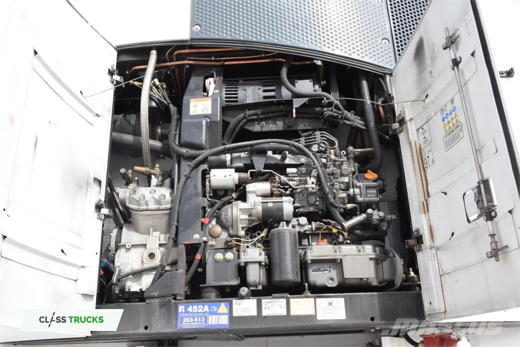 Schmitz Cargobull SKO FP 60 ThermoKing SLXi 300 Rimorchi a temperatura controllata