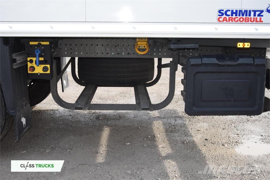Schmitz Cargobull SKO FP 60 ThermoKing SLXi 300 Priekabos šaldytuvai