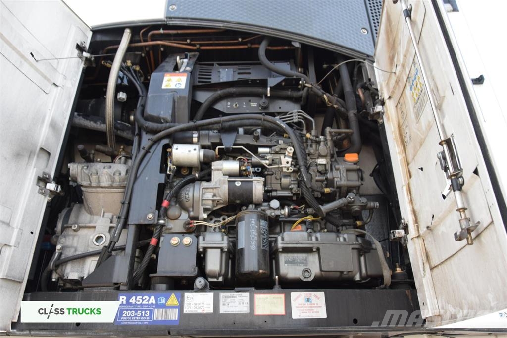 Schmitz Cargobull SKO FP 60 ThermoKing SLXi 300 Priekabos šaldytuvai