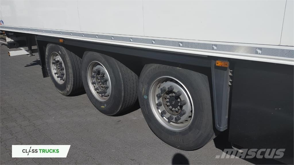 Schmitz Cargobull SKO FP 60 ThermoKing SLXi 300 Külmikhaagised