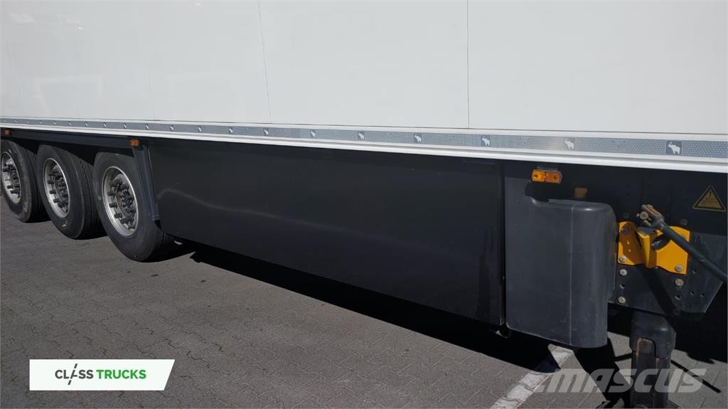Schmitz Cargobull SKO FP 60 ThermoKing SLXi 300 Külmikhaagised