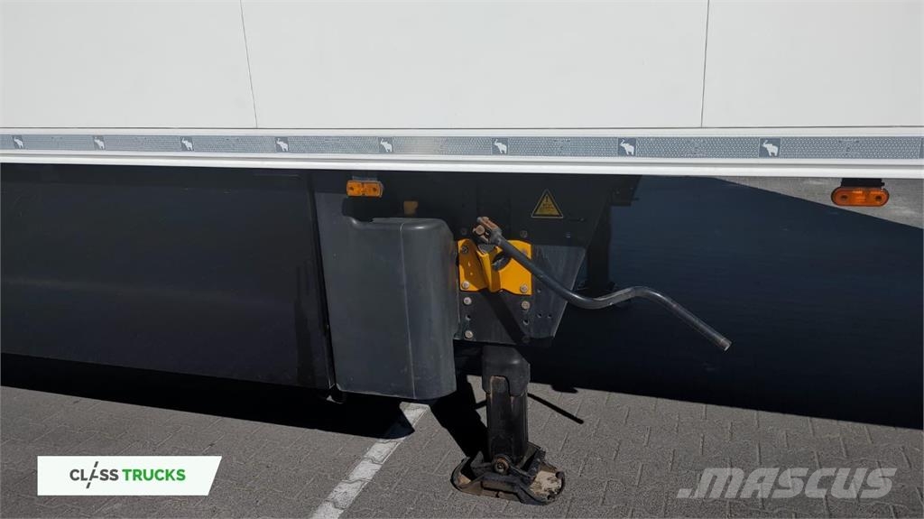 Schmitz Cargobull SKO FP 60 ThermoKing SLXi 300 Külmikhaagised