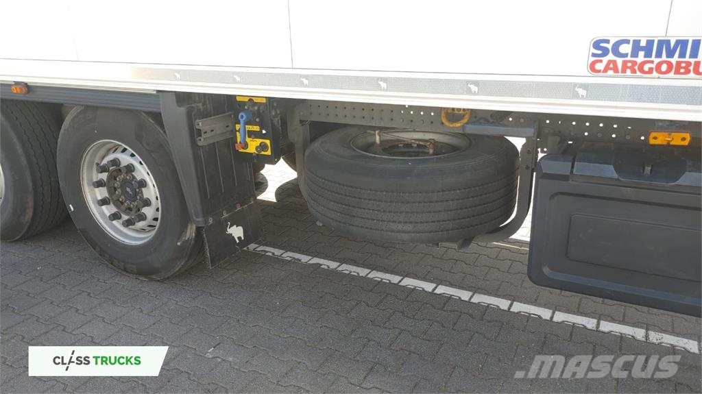 Schmitz Cargobull SKO FP 60 ThermoKing SLXi 300 Külmikhaagised