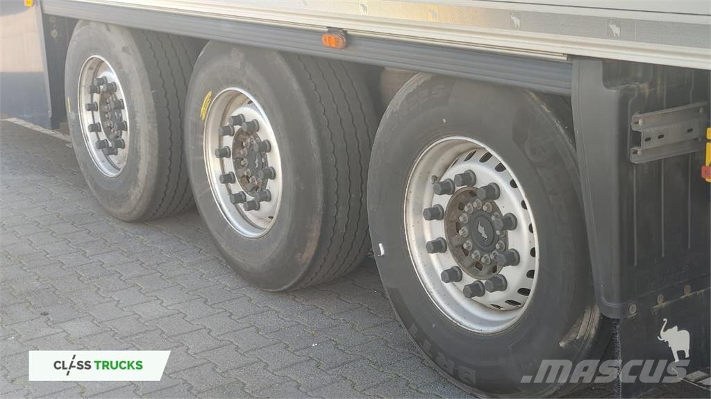 Schmitz Cargobull SKO FP 60 ThermoKing SLXi 300 Külmikhaagised