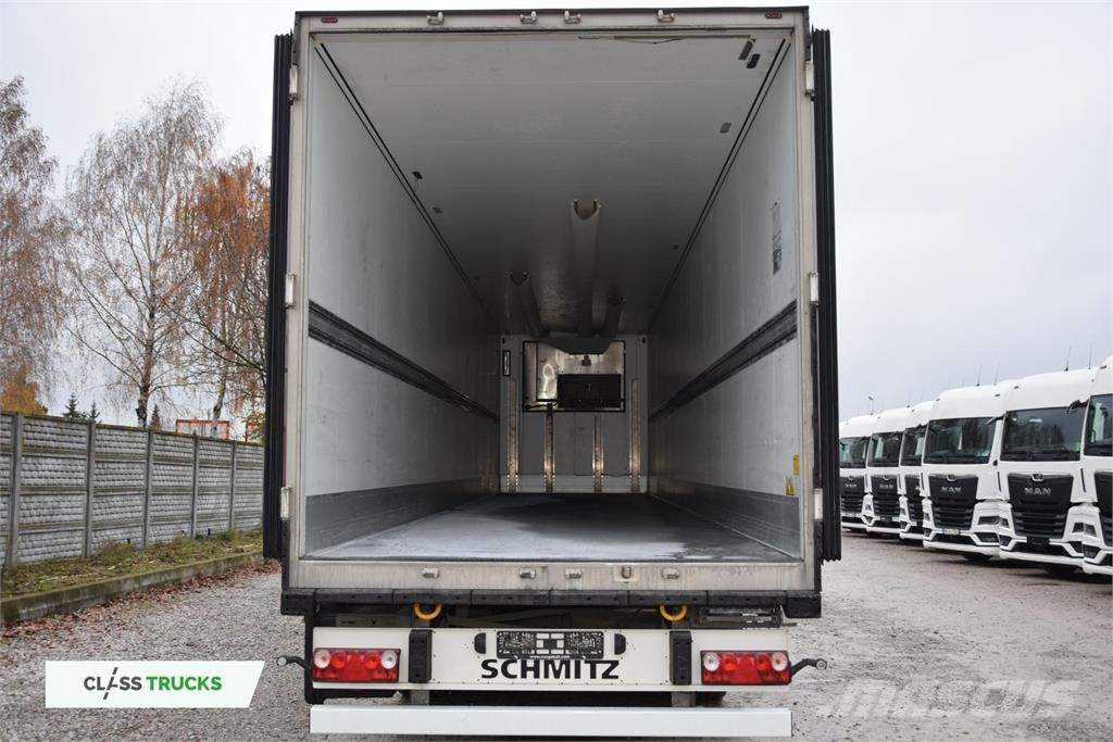 Schmitz Cargobull SKO FP 60 ThermoKing SLXi 300 Temperature controlled trailers