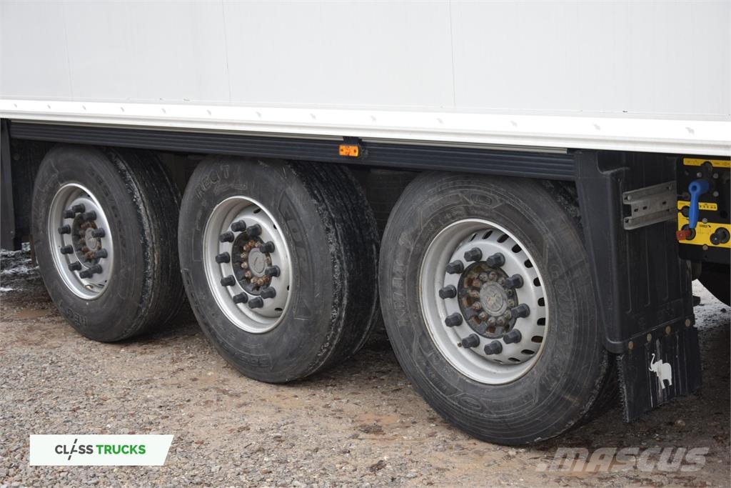 Schmitz Cargobull SKO FP 60 ThermoKing SLXi 300 Temperature controlled trailers