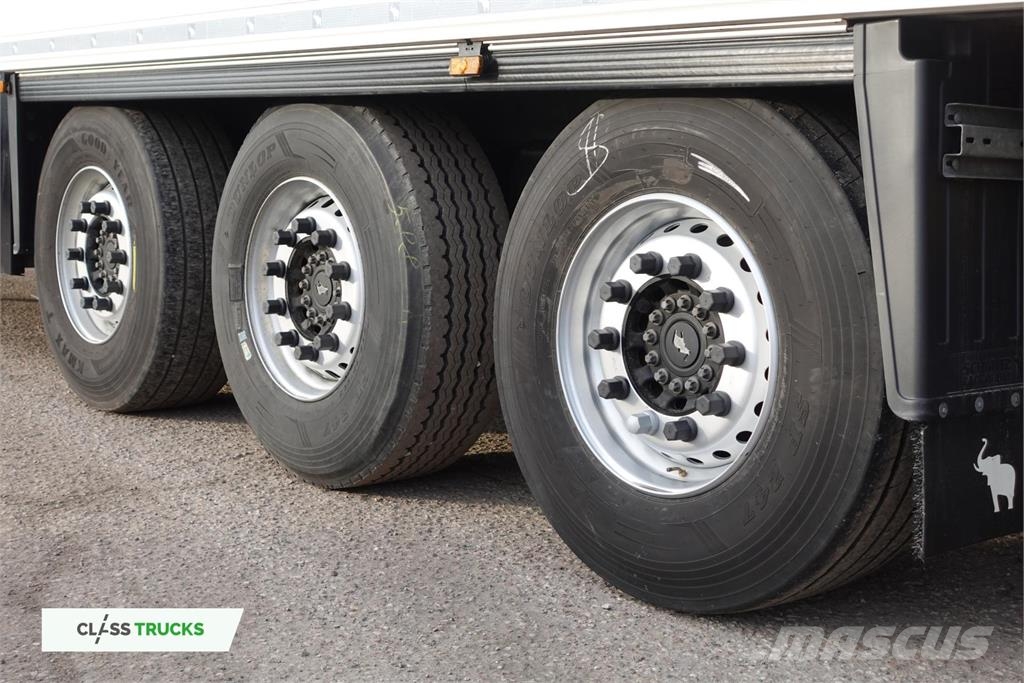 Schmitz Cargobull SKO FP 60 ThermoKing SLXi 300 Причепи-рефрижератори