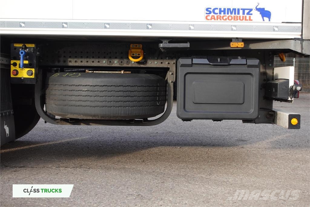 Schmitz Cargobull SKO FP 60 ThermoKing SLXi 300 Причепи-рефрижератори