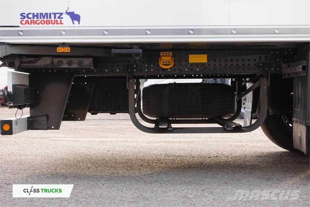 Schmitz Cargobull SKO FP 60 ThermoKing SLXi 300 Причепи-рефрижератори