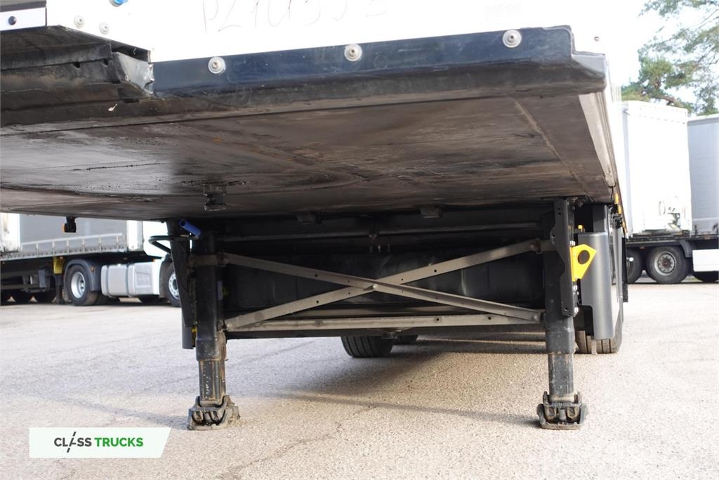 Schmitz Cargobull SKO FP 60 ThermoKing SLXi 300 Причепи-рефрижератори