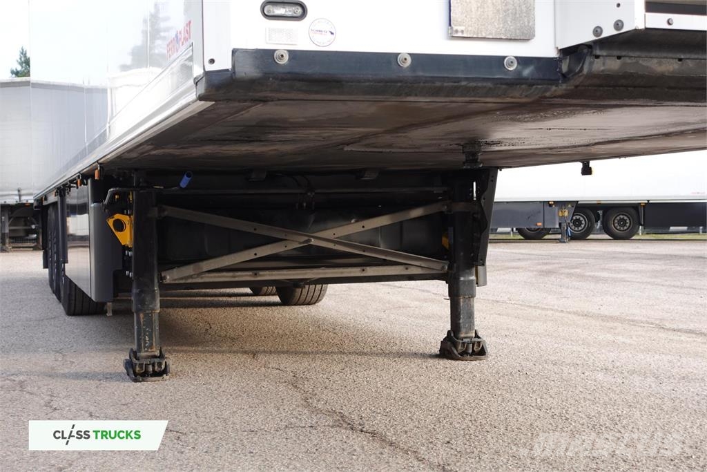 Schmitz Cargobull SKO FP 60 ThermoKing SLXi 300 Причепи-рефрижератори