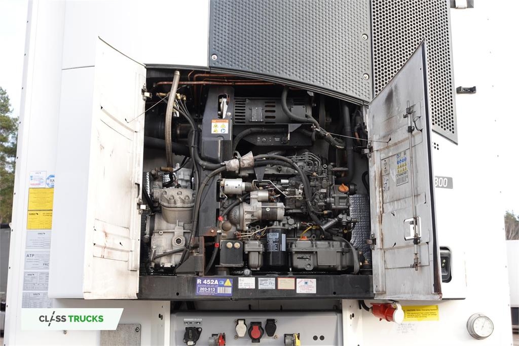 Schmitz Cargobull SKO FP 60 ThermoKing SLXi 300 Причепи-рефрижератори