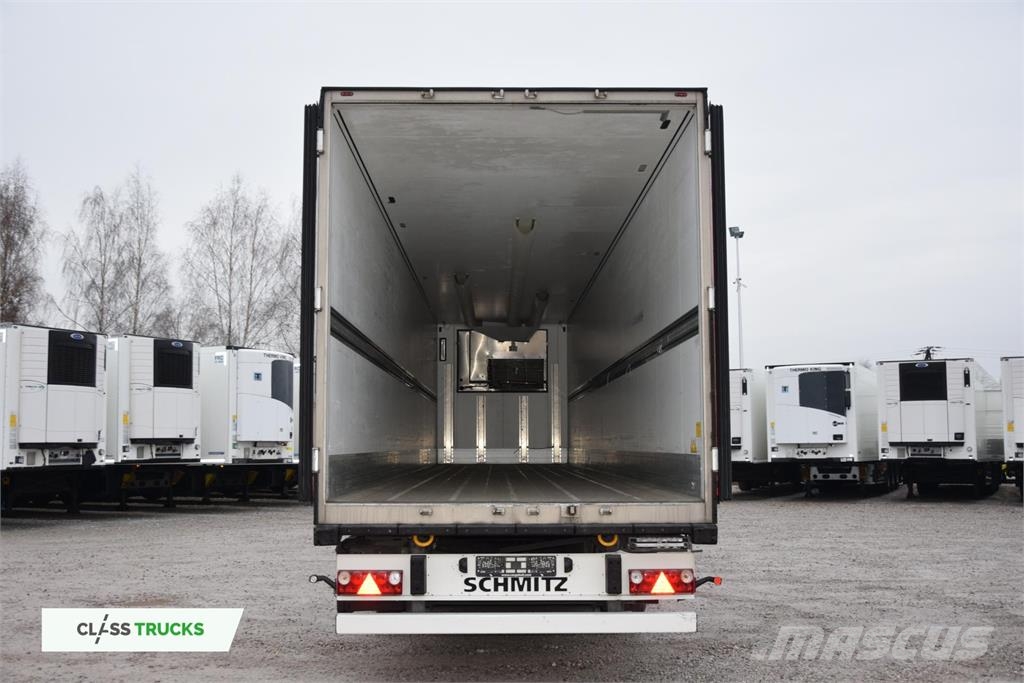 Schmitz Cargobull SKO FP 60 ThermoKing SLXi 300 Külmikhaagised