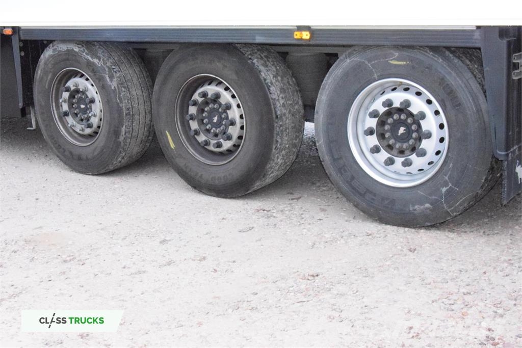 Schmitz Cargobull SKO FP 60 ThermoKing SLXi 300 Külmikhaagised