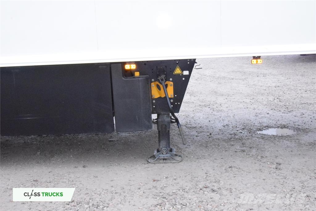 Schmitz Cargobull SKO FP 60 ThermoKing SLXi 300 Külmikhaagised