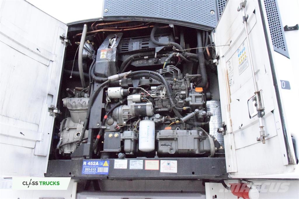 Schmitz Cargobull SKO FP 60 ThermoKing SLXi 300 Külmikhaagised